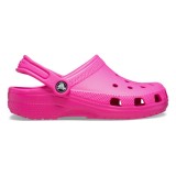Saboți Crocs Classic Toddlers New clog Roz - Pink Crush