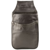 Borseta din piele pentru cartușe Jack Pyke, culoare maro