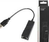 Adaptor LAN USB 3.0 1000Mbps Chipset Realtek 8153, Generic