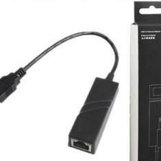 Adaptor LAN USB 3.0 1000Mbps Chipset Realtek 8153