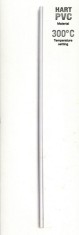 Electrozi de sudura PVC 100gr 25buc temperatura de lucru 300&amp;deg;C Steinel STE073114 foto