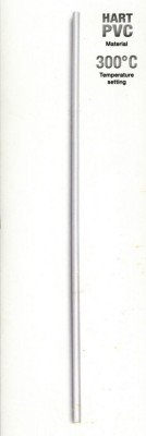 Electrozi de sudura PVC 100gr 25buc temperatura de lucru 300&amp;deg;C Steinel STE073114 foto