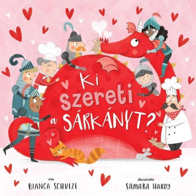 Ki szereti a s&amp;aacute;rk&amp;aacute;nyt? - Bianca Schulze foto