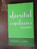 Sfarsitul copilariei - Arthur C. Clarke, Colectia Cotidianul, Editura Univers, 2008, Roman