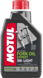 Cumpara ieftin Ulei Furca Moto Motul Fork Oil Light 5W, 1L