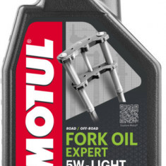 Ulei Furca Moto Motul Fork Oil Light 5W, 1L