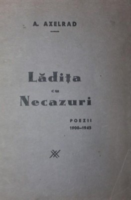 LADITA CU NECAZURI foto