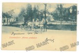 5719 - SAMBATESTI (Odorheiul Secuiesc) Harghita, Litho, Romania - old postcard - used - 1900