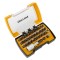 Set biti de impact cu suport, 32 piese ROTOR RBB32 Innovative ReliableTools