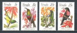 VENDA 1981 PASARI, Nestampilat