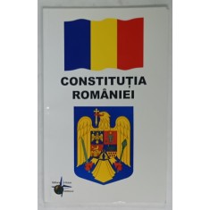 CONSTITUTIA ROMANIEI , 2003, COPERTA BROSATA