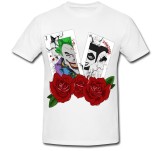 Cumpara ieftin Tricou &quot; Joker and harley quinn drawings &quot;