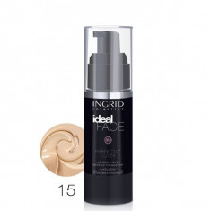 Fond de ten Ideal Face - nr. 15, 35 ml foto