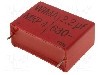 Condensator cu polipropilena, 2.2&micro;F, 280V AC, 630V DC - MKP4J042207E00KSSD