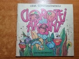 Carte pentru copii - clopotei de argint - din anul 1988