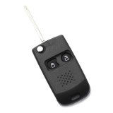 Carcasa cheie briceag Ford cu lama fixa, compatibila telecomanda CC119