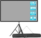 Cumpara ieftin Ecran Proiectie mobil cu trepied, 80 inch (177 cm x 100 cm) - CN