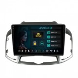 Navigatie 2K Chevrolet Captiva (2011-2018) 4GB RAM Android 13 Octacore Slot Sim 4G DSP GPS Wi-FI Carplay Android Auto USB Bluetooth Waze Touchscreen 1
