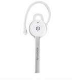 Casca Bluetooth PROMATE Ace, White, Casti In Ear