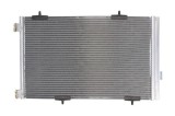 Condensator / Radiator aer conditionat CITRO&Euml;N C-ELYSEE (DD_) (2012 - Prezent) THERMOTEC KTT110541