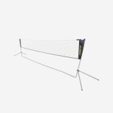 Fileu cu st&acirc;lpi Badminton Net 6,10m, PERFLY