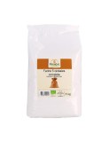 Faina Integrala 5 Cereale Bio Primeal, 1kg: Grau, Secara, Orz, Orez, Ovaz - Faina Paine Rustica, Produs Franta