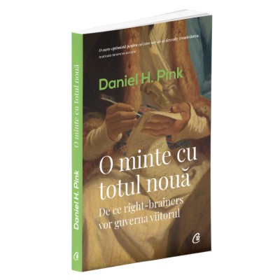 O minte cu totul noua - editia 2019 - Daniel H. Pink foto
