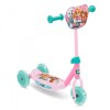 Trotineta cu 3 roti Paw Patrol, Everest, Skye si Zuma, Disney, 2+, roz, pentru fete, Seven