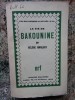 La Vie de Bakounine par H&eacute;l&egrave;ne Iswolsky