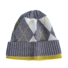 Caciula beanie gri