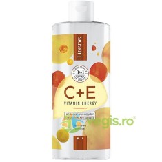 Apa Micelara 3in1 cu Efect de Fermitate C+E Vitamin Energy 400ml