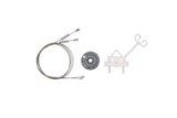 Set reparat, macara geam PEUGEOT BIPPER (AA_) (2008 - Prezent) BLIC 6205-21-036802P