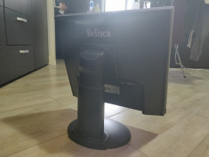 Monitor Belinea cu suport rotativ foto
