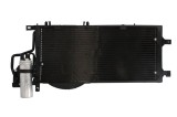 Condensator / Radiator aer conditionat OPEL TIGRA TwinTop (2004 - 2016) THERMOTEC KTT110176