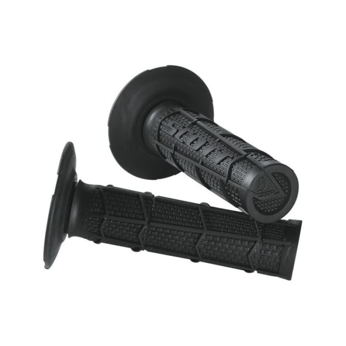 MBS Mansoane motocross Scott Radial Full Waffle, portocalii, Cod Produs: 2336940036AU