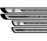 Set Protectii Praguri Gri - Volkswagen