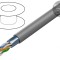 Cablu Ethernet Cat5e 100m Gri