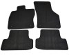 Set covorase auto din cauciuc Audi A3 Sportback/ Sedan (8V) 2012-06.2020, 3/5 usi, , Negru, Gledring, 4 buc.