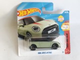 bnk jc Hot Wheels 2026 - Mini JCW Electric - 209/250