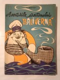 A. Nekrasov - Aventurile căpitanului Balivernă (ilustrații de Dana Marinescu; 1965)