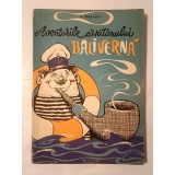 A. Nekrasov - Aventurile căpitanului Balivernă (ilustrații de Dana Marinescu; 1965)
