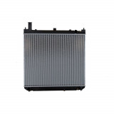 Radiator racire Toyota Hi-Ace (Hx10), 1995-08.2001 Motor 2, 4 85kw; 2, 4 D 55/58kw Diesel/Benzina, cutie Manuala; diametru intrare/iesire 35/35mm, di