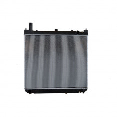 Radiator racire Toyota Hi-Ace (Hx10), 1995-08.2001 Motor 2,4 85kw; 2,4 D 55/58kw Diesel/Benzina, tip climatizare Manual; diametru intrare/iesire 35/35 foto