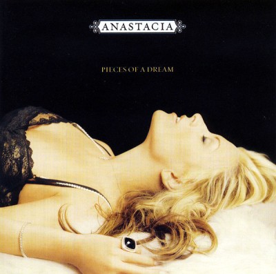 CD Anastacia &amp;ndash; Pieces Of A Dream (VG+) foto