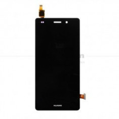 Display Huawei P8 Lite negru foto