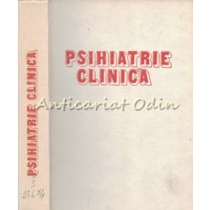 Psihiatrie Clinica. Ghid Alfabetic - Redactia: Aurelia Sirbu