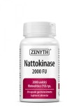 Nattokinase 2000 FU, 30 capsule gastrorezistente, Zenyth