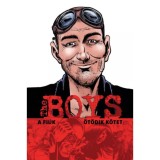 The Boys - A Fi&uacute;k 5. k&ouml;tet - Alapkiad&aacute;s - Garth Ennis