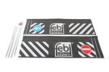 Cumpara ieftin Aparatori noroi FEBI, pentru remorca, doua piese 380x2400mm