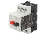 &Icirc;ntrerupător Motor pentru Șină DIN 0,1-0,16A IP40